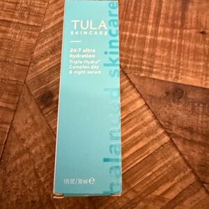 NEW - Unopened - Tula 24/7 Ultra Hydration Serum